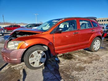  Salvage Dodge Caliber