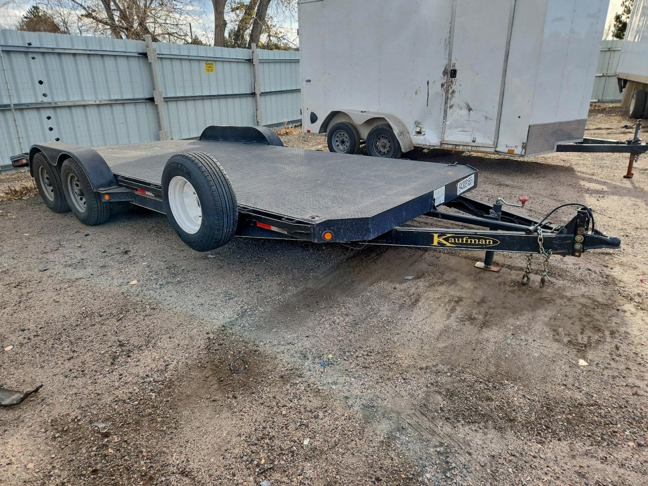 Kaufman Car Hauler Image 1