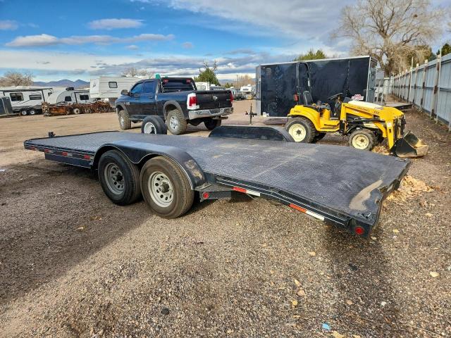 Kaufman Car Hauler Image 2