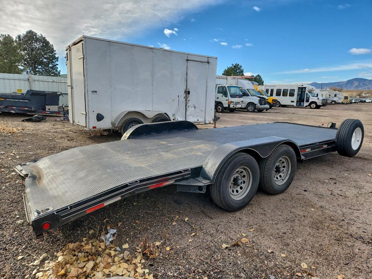 Kaufman Car Hauler Image 3