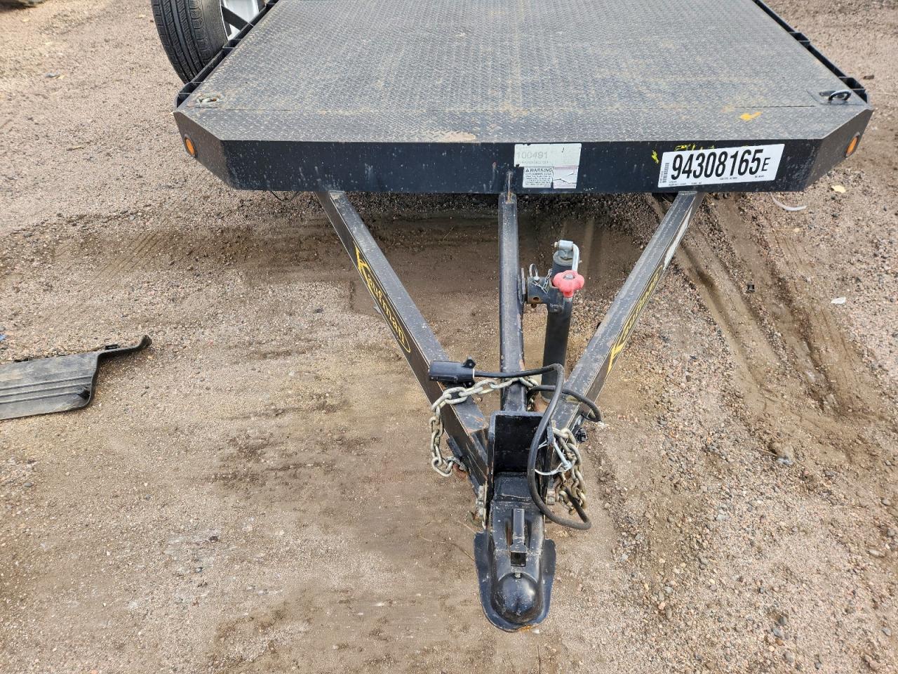 Kaufman Car Hauler Image 9