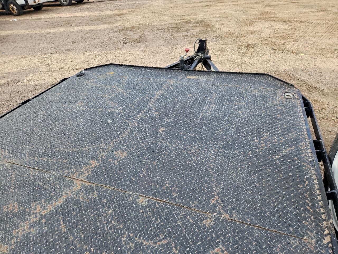 Kaufman Car Hauler Image 7