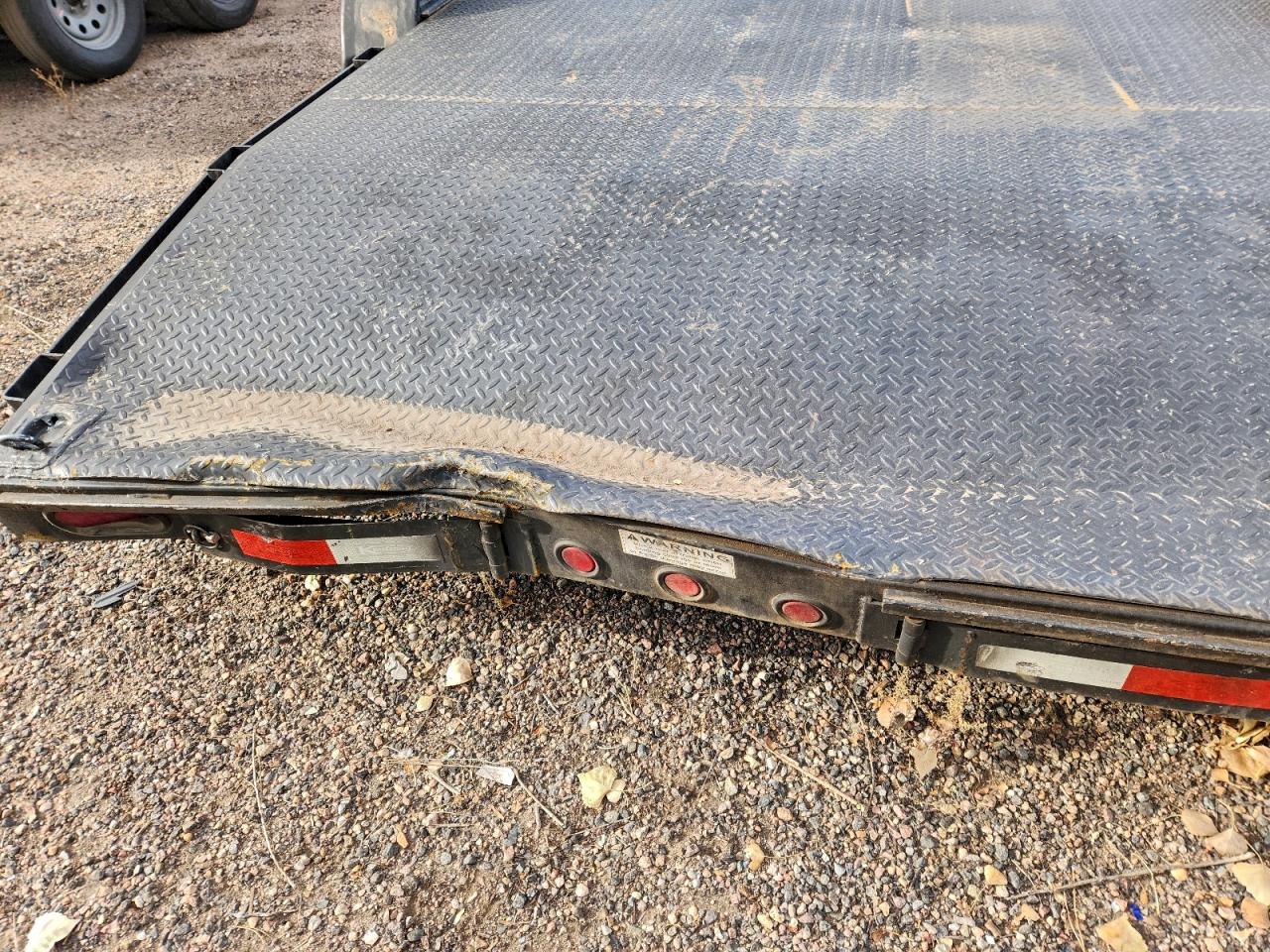 Kaufman Car Hauler Image 6