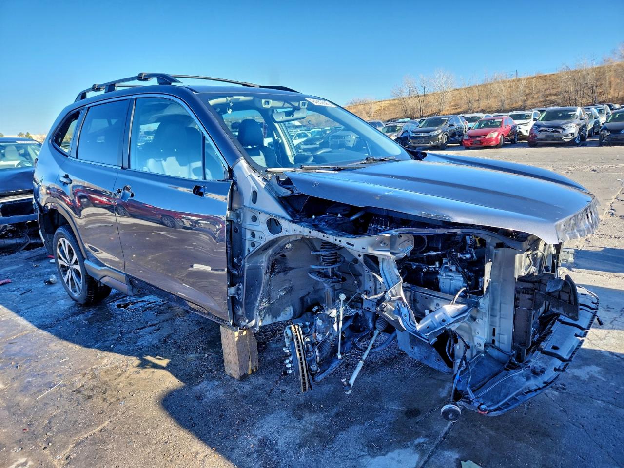 Subaru Forester Limited Image 4