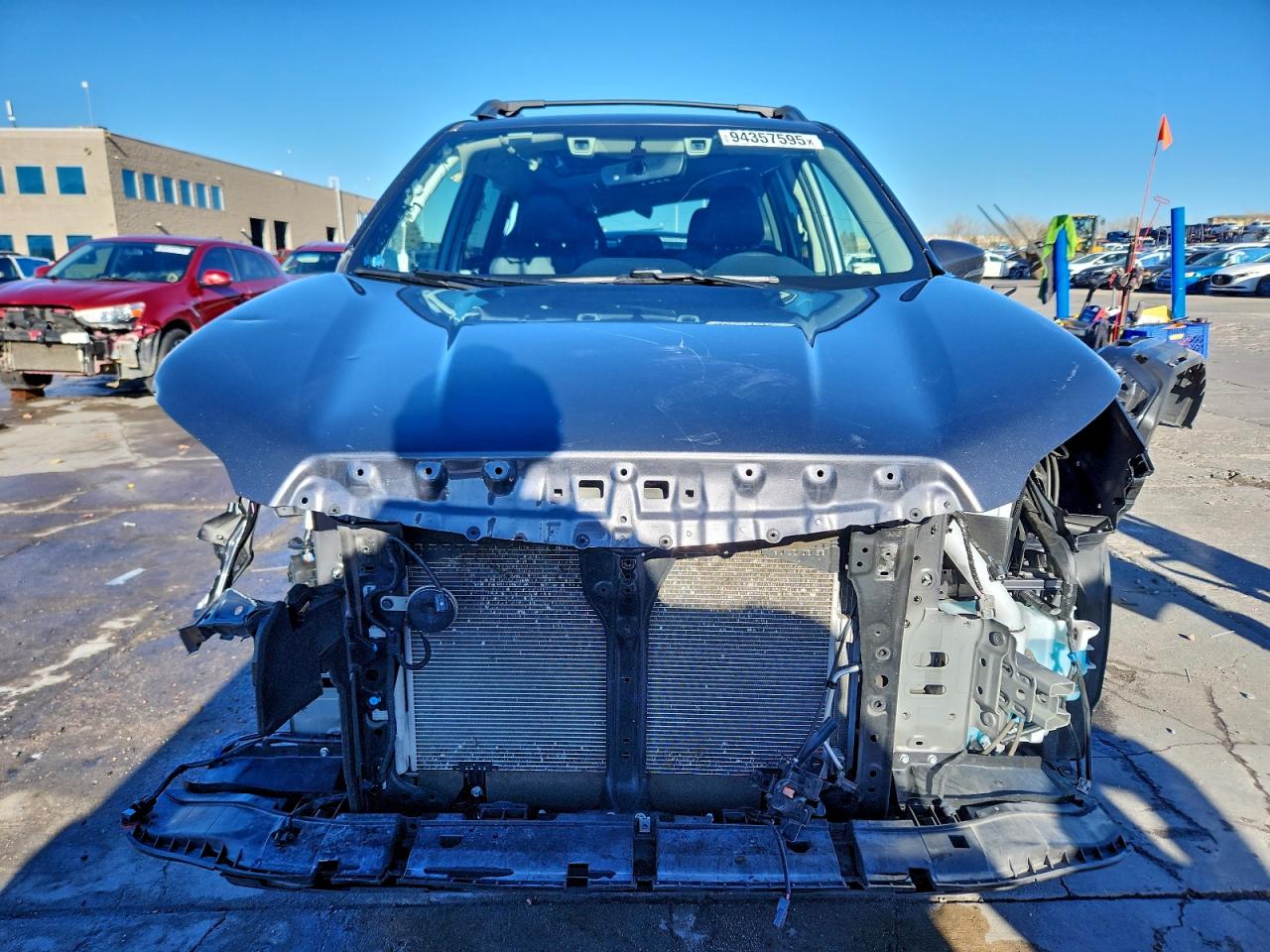 Subaru Forester Limited Image 8