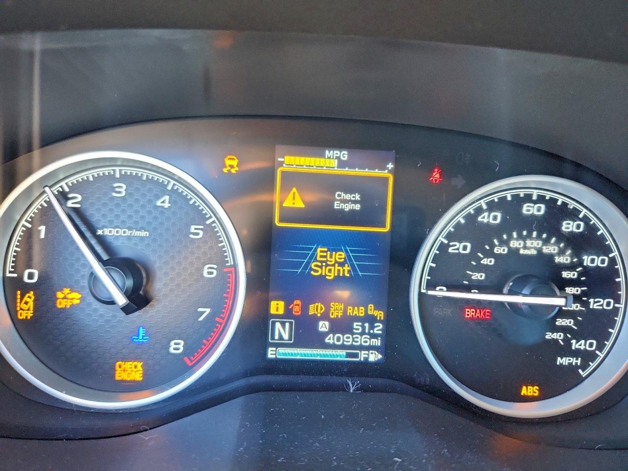 Subaru Forester Limited Image 10