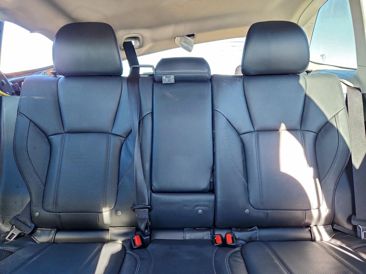 Subaru Forester Limited Image 7