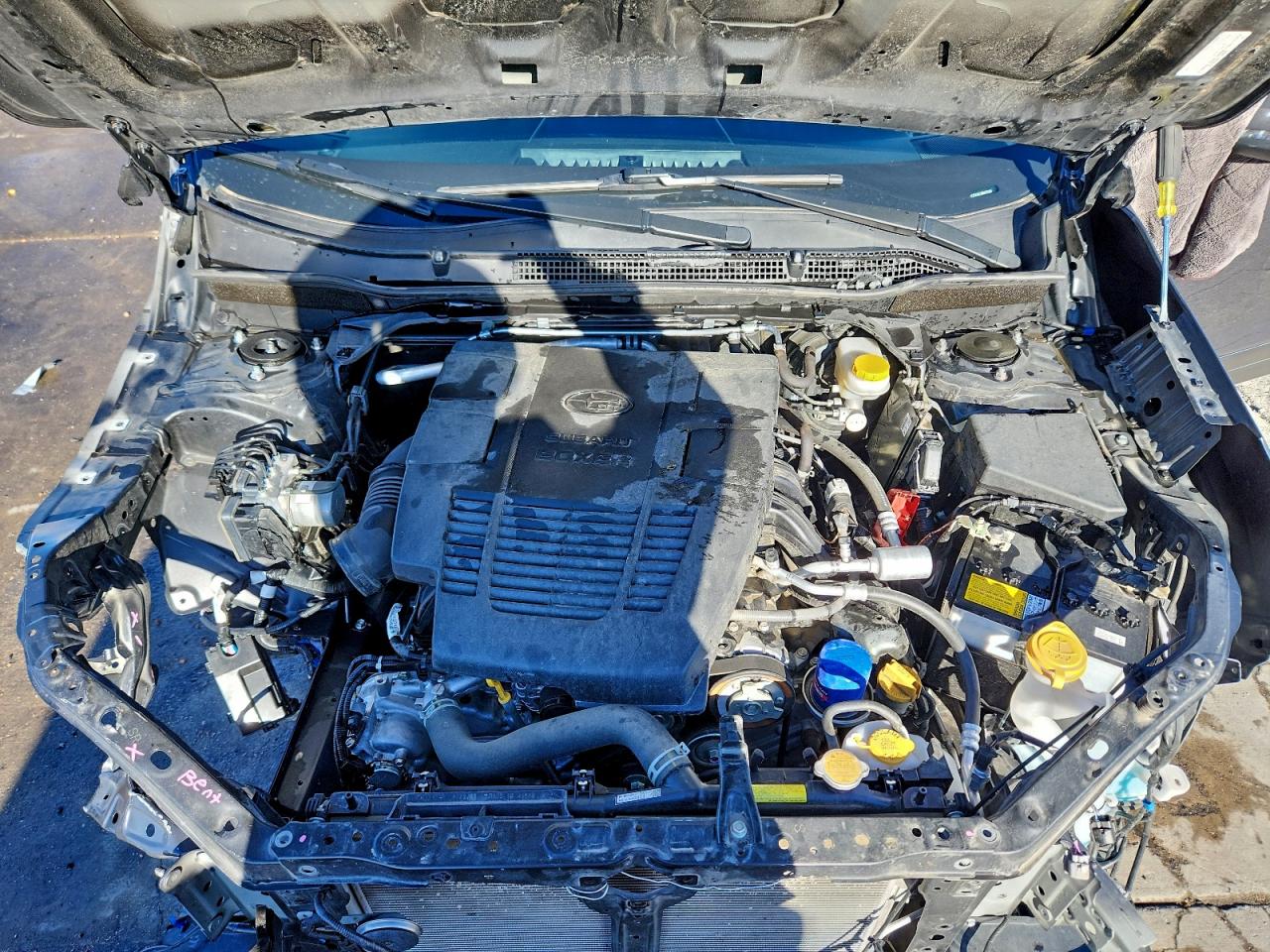 Subaru Forester Limited Image 9