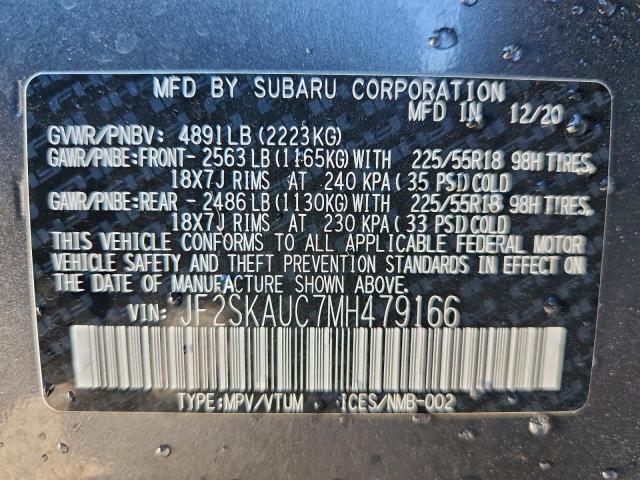 Subaru Forester Limited Image 13