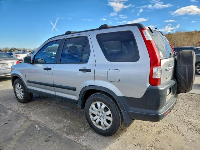 Honda Crv Ex Image 2