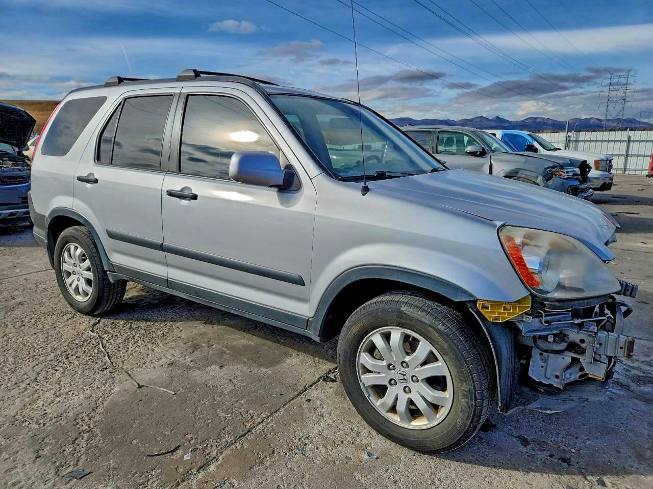 Honda Crv Ex Image 3