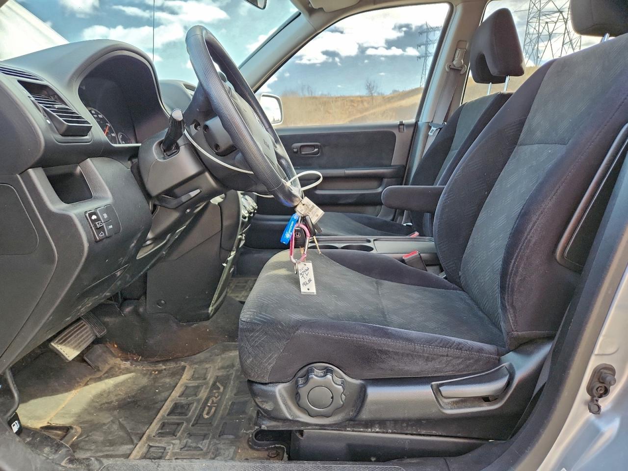 Honda Crv Ex Image 6