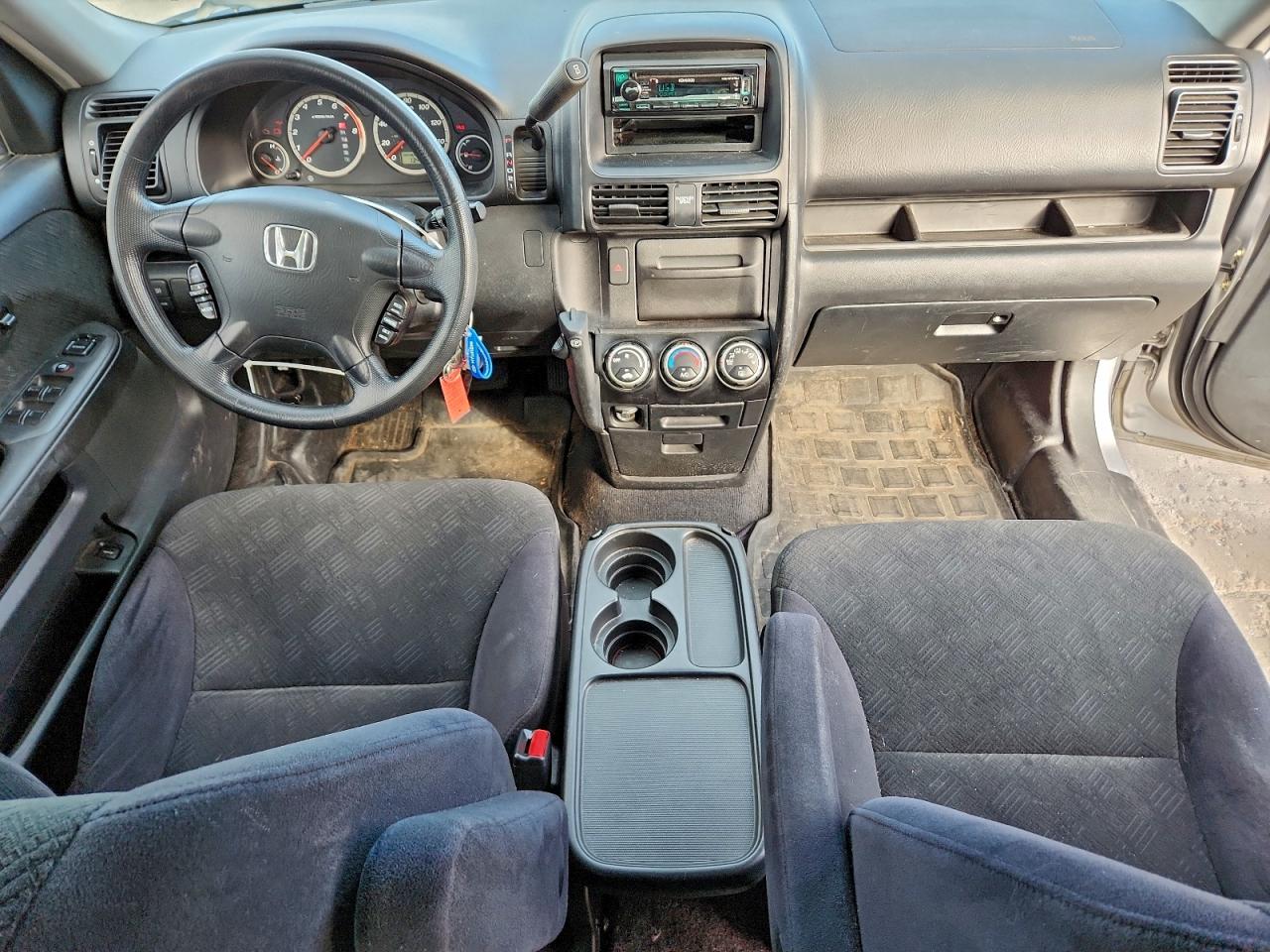 Honda Crv Ex Image 7