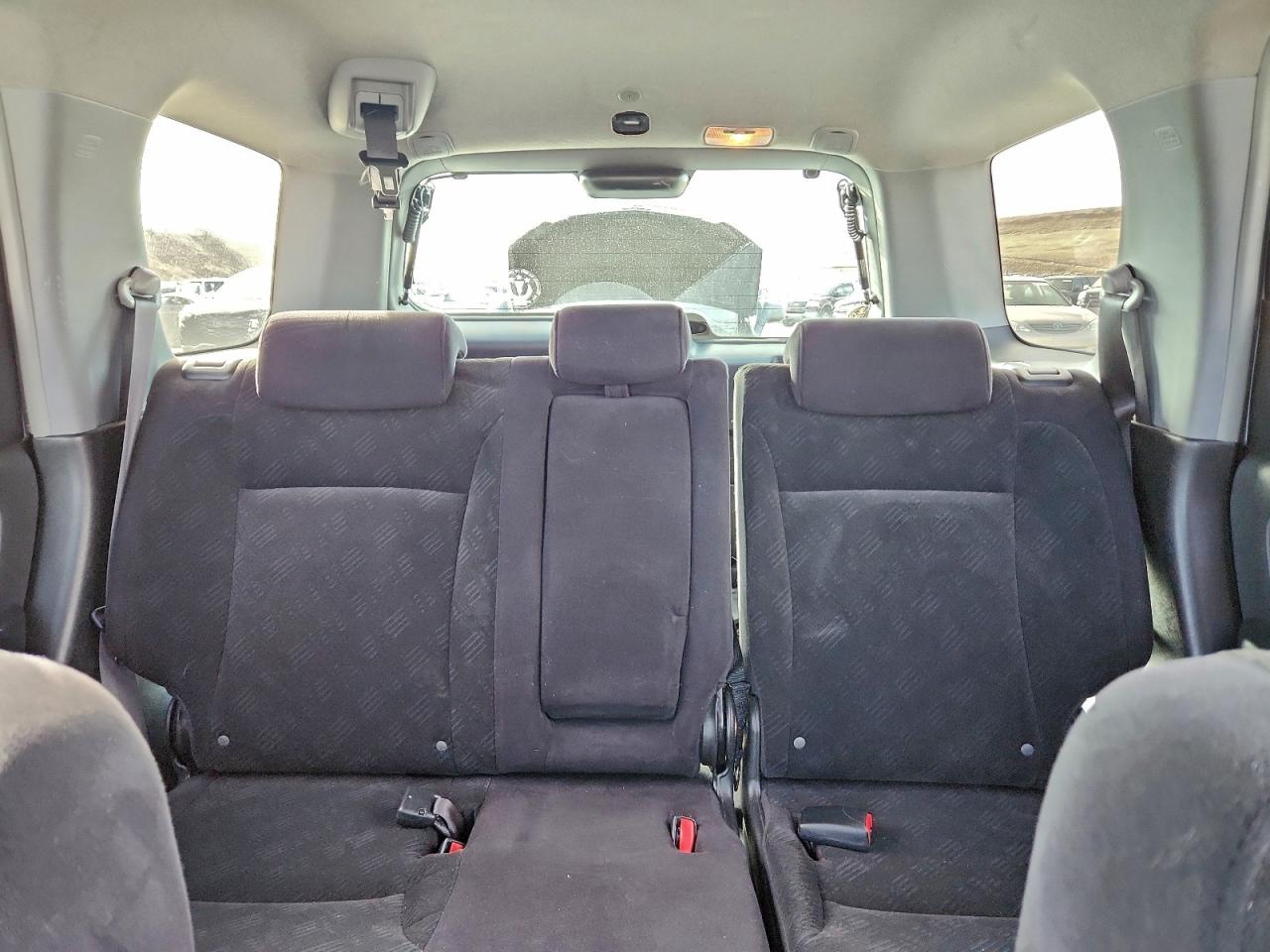 Honda Crv Ex Image 12