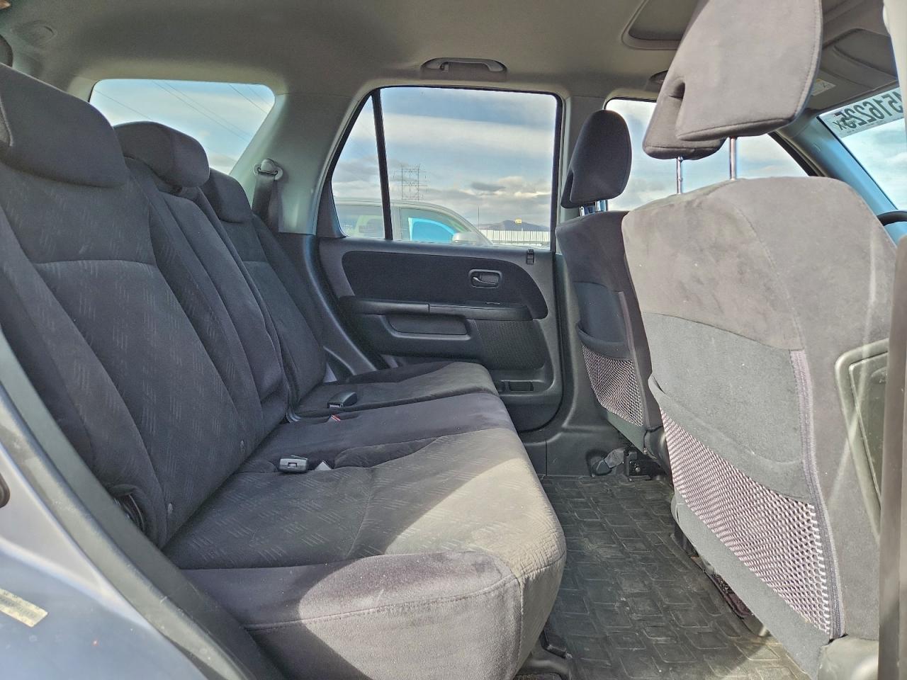 Honda Crv Ex Image 10