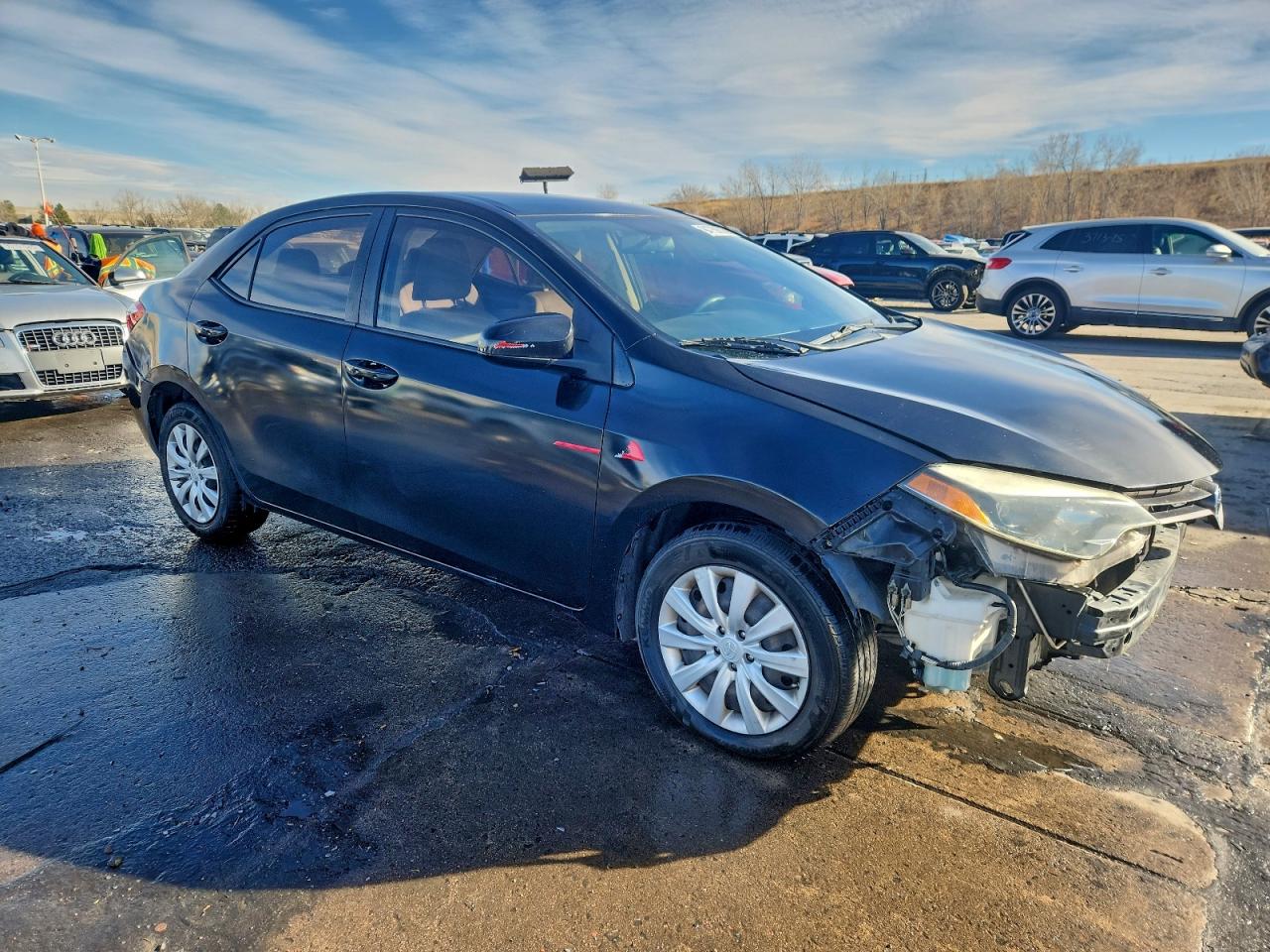 Toyota Corolla L Image 10