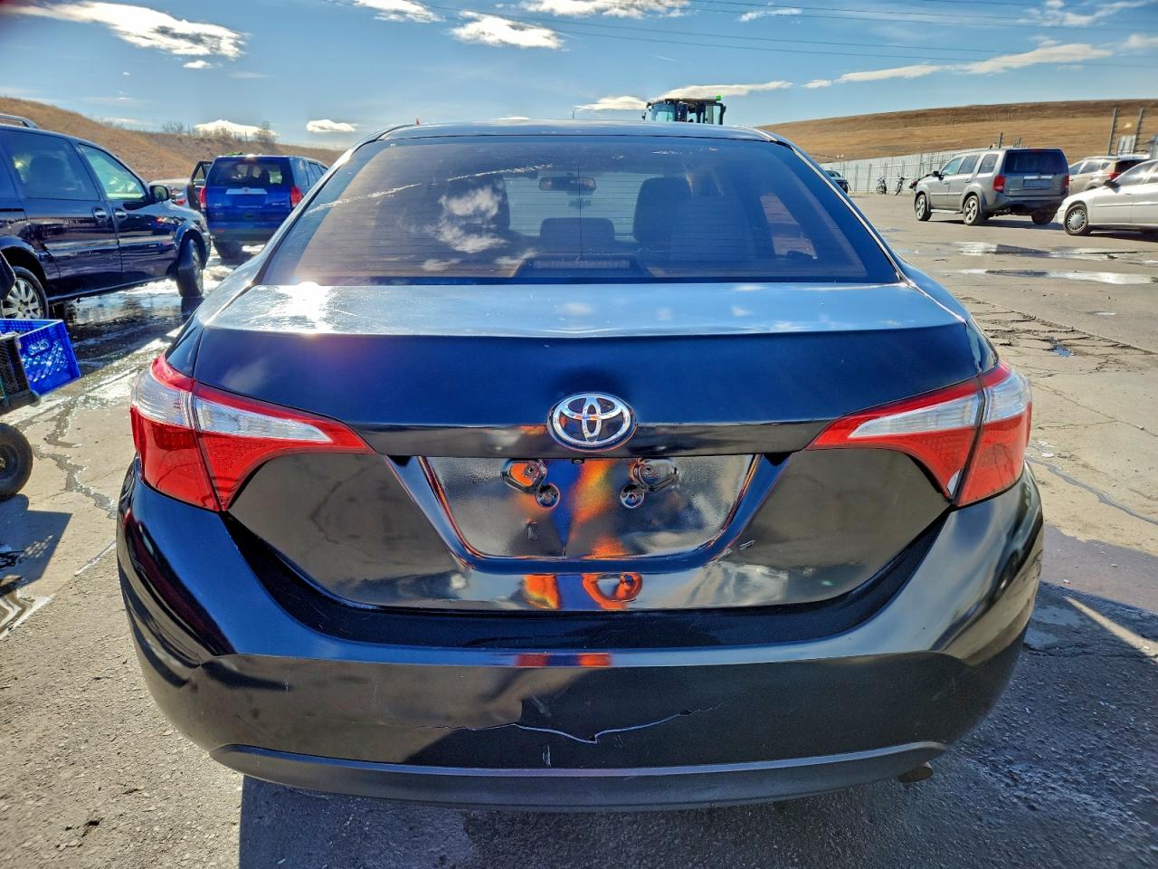 Toyota Corolla L Image 4