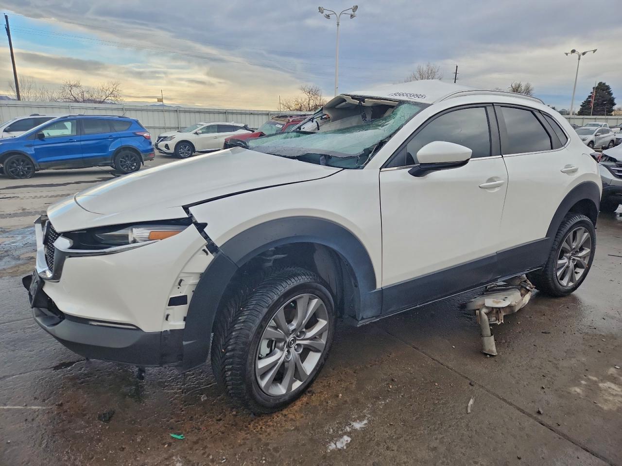 Mazda Cx Select Image 1