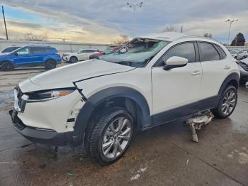  Salvage Mazda Cx