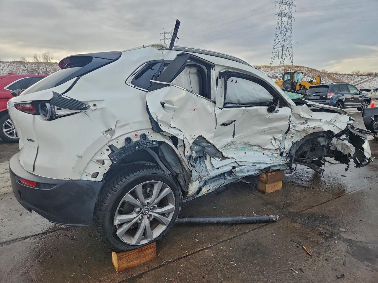 Mazda Cx Select Image 8