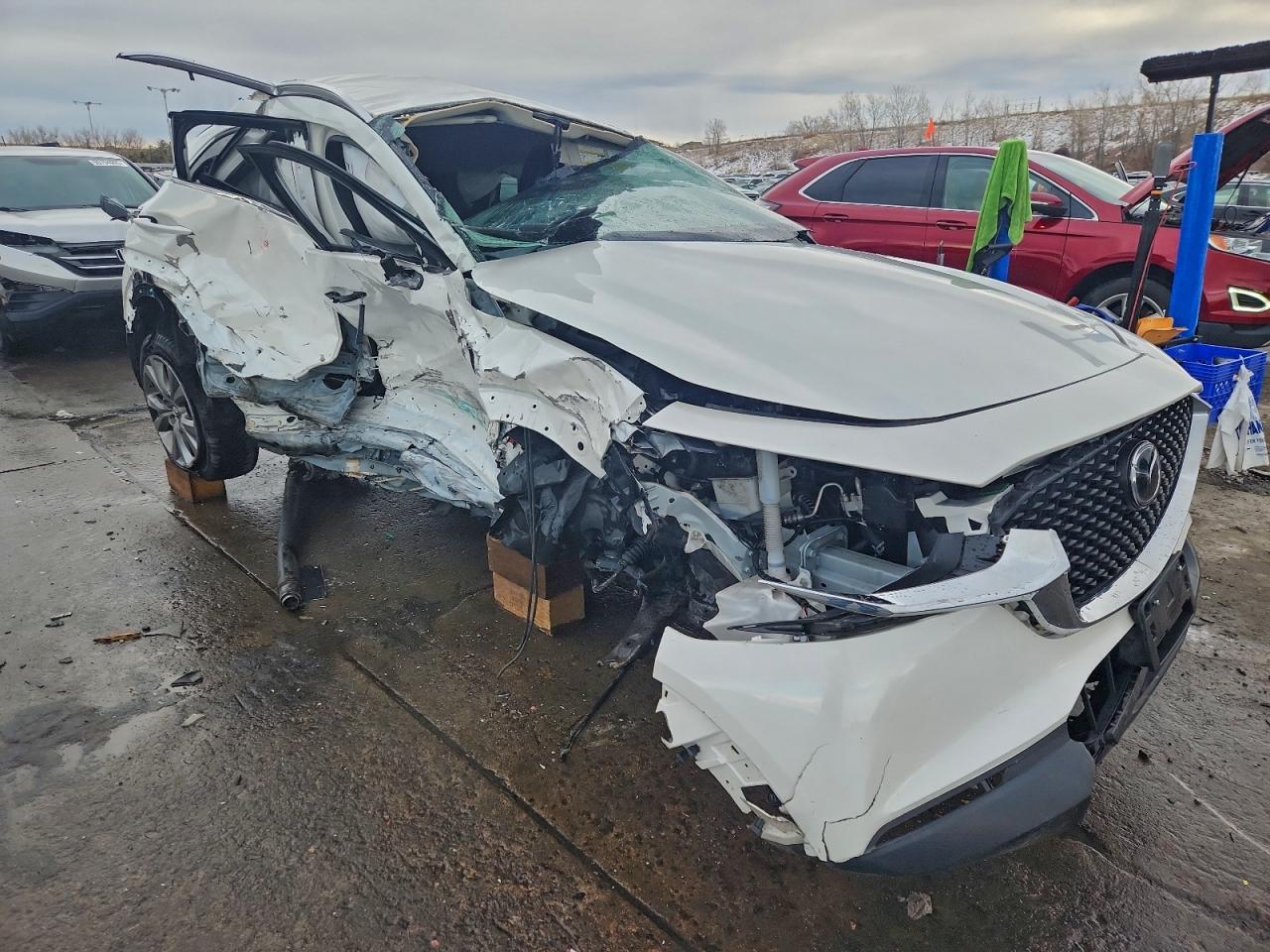 Mazda Cx Select Image 3