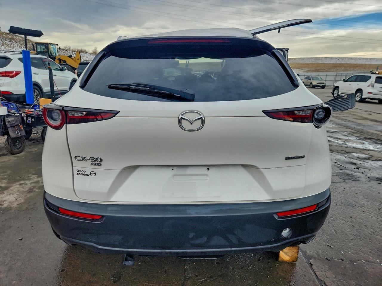 Mazda Cx Select Image 11