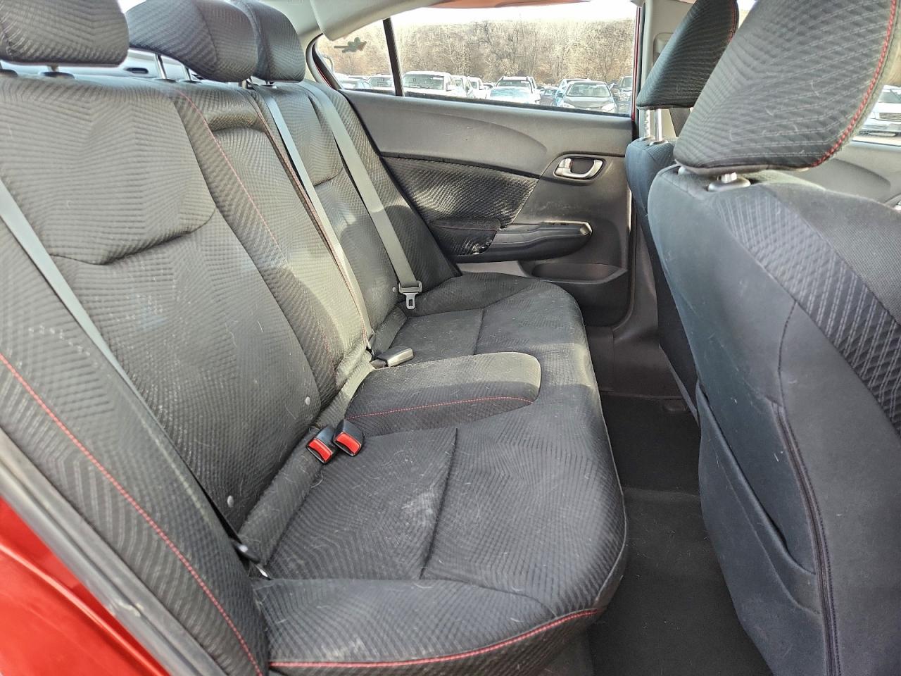 Honda Civic Si Image 8