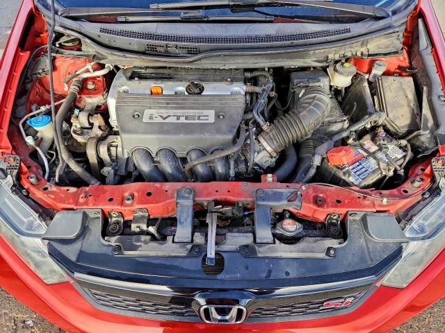 Honda Civic Si Image 10