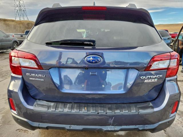 Subaru Outback 2.5i Limited Image 6