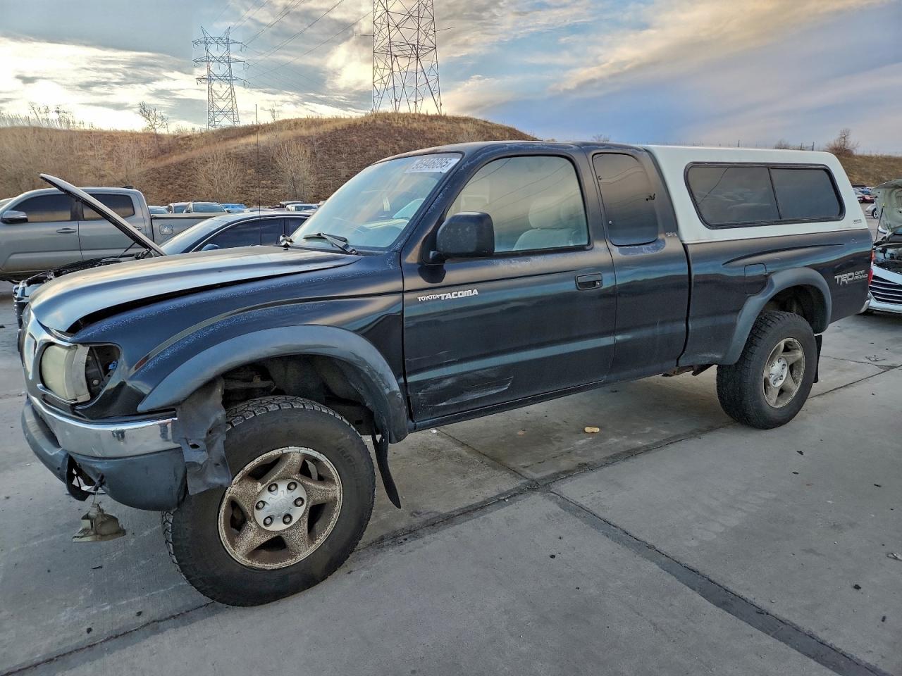 Toyota Tacoma Xtracab Image 1