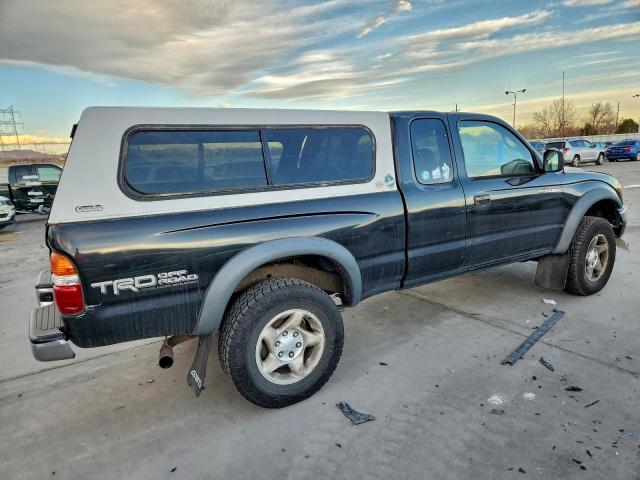 Toyota Tacoma Xtracab Image 9