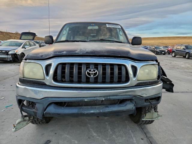 Toyota Tacoma Xtracab Image 3