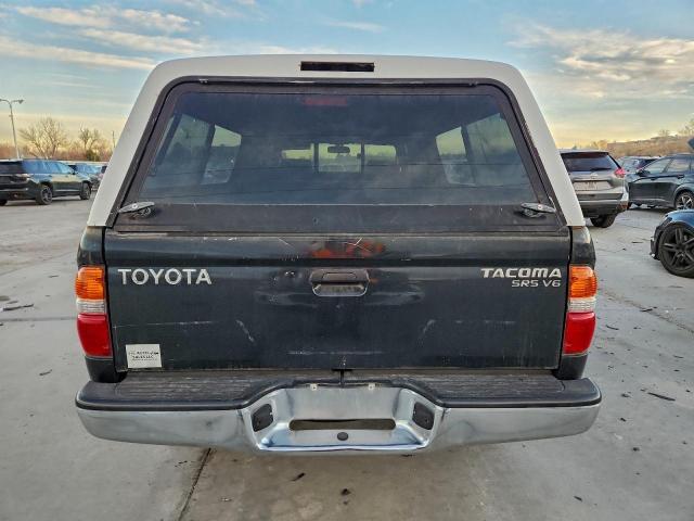 Toyota Tacoma Xtracab Image 2