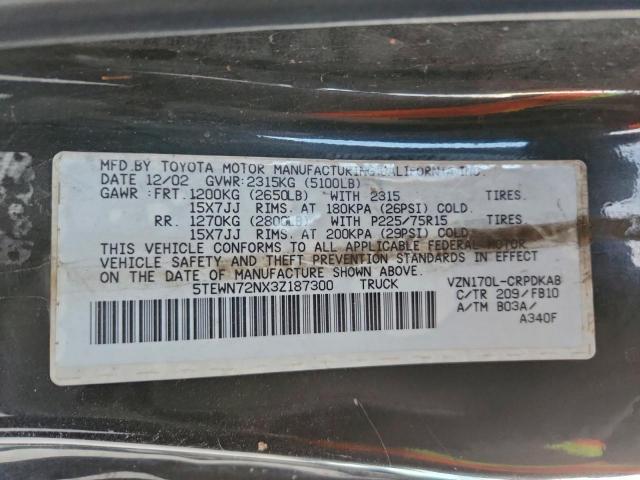 Toyota Tacoma Xtracab Image 12