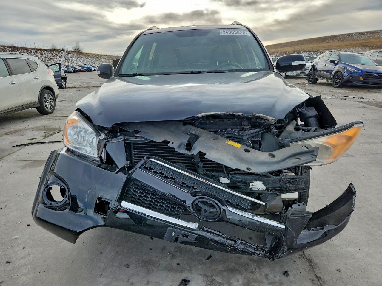 Toyota RAV4 Limited Image 13