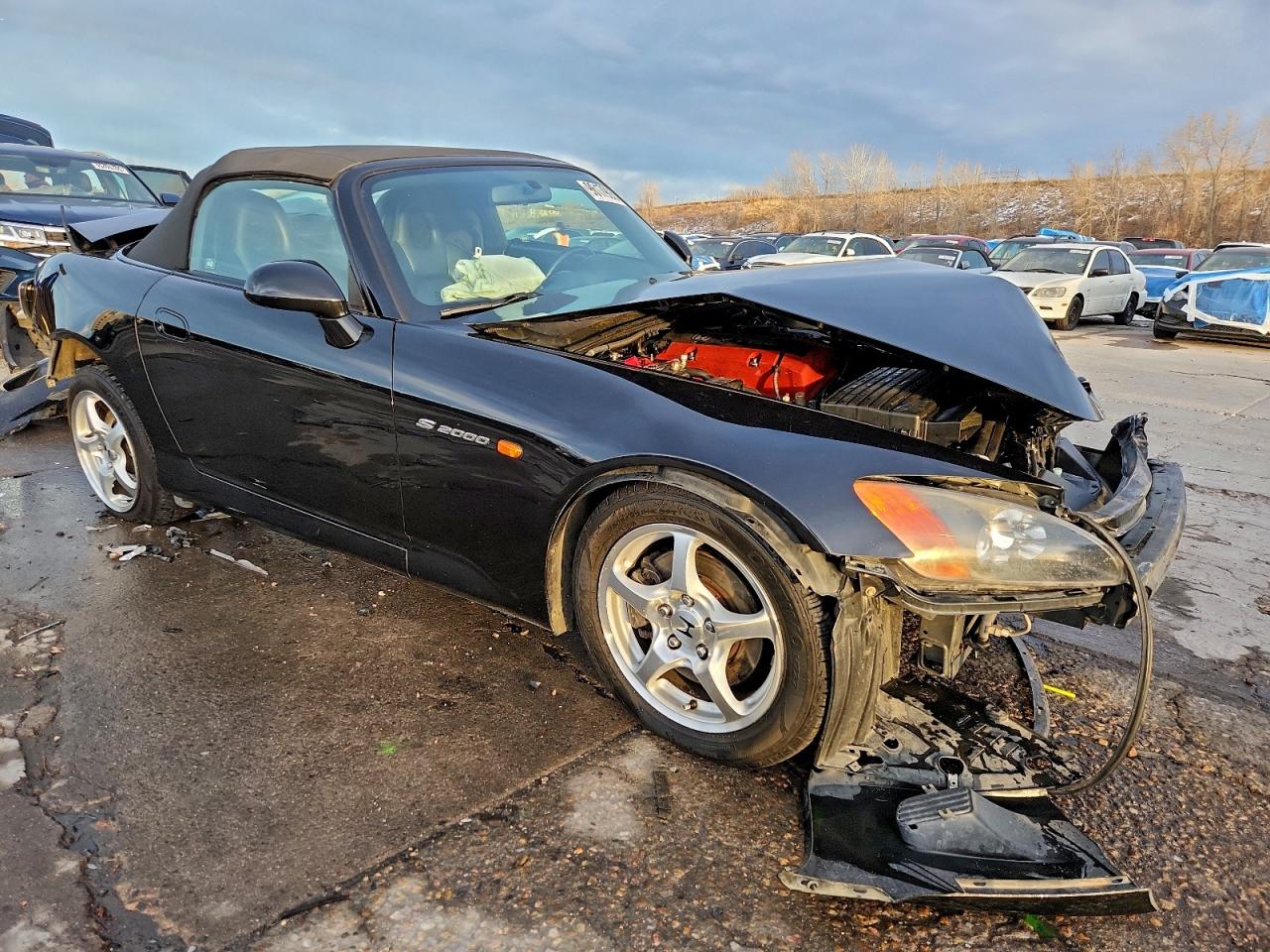 Honda S2000 Image 2