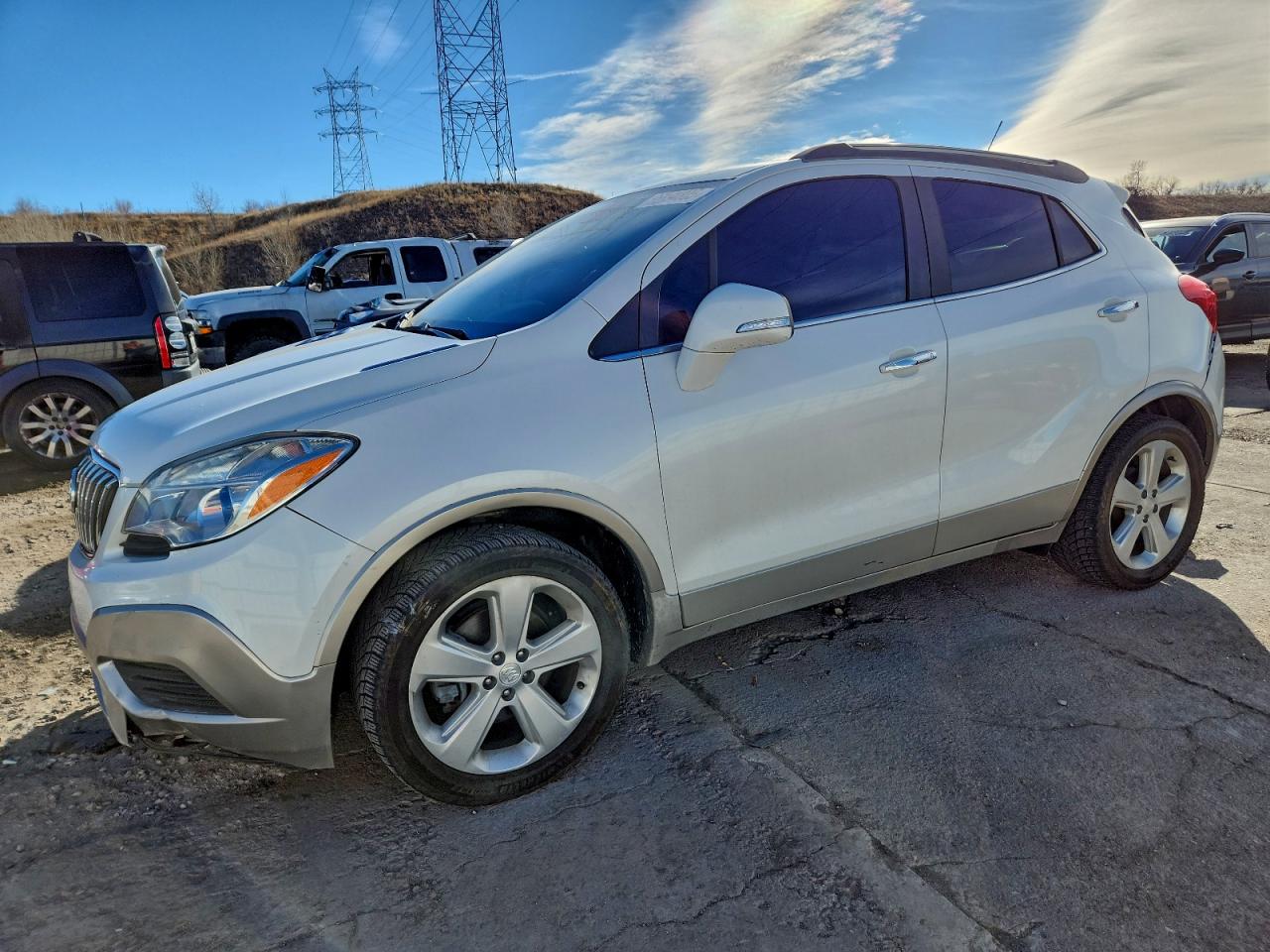 Buick Encore Image 1