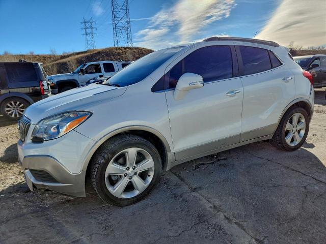  Salvage Buick Encore