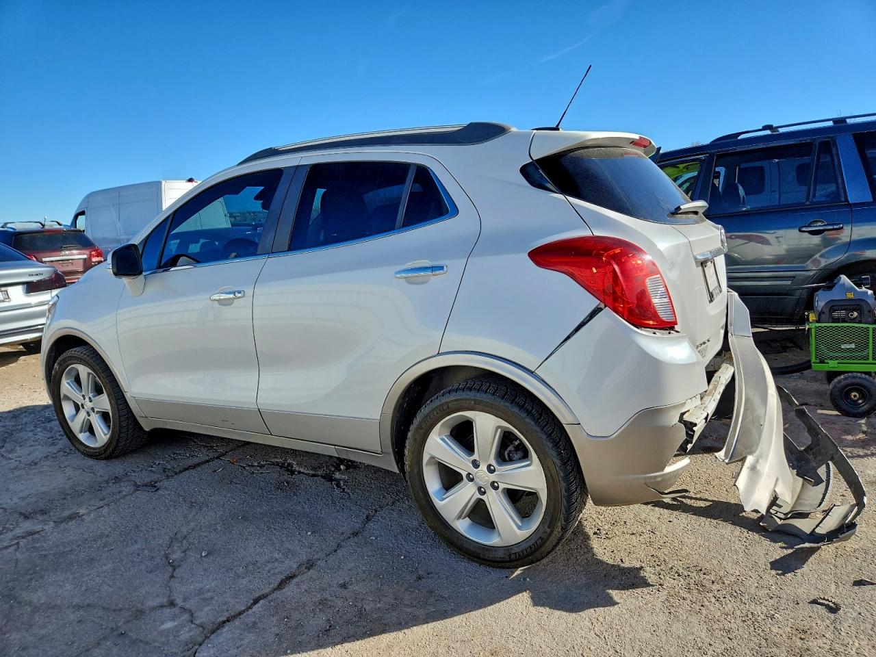 Buick Encore Image 2