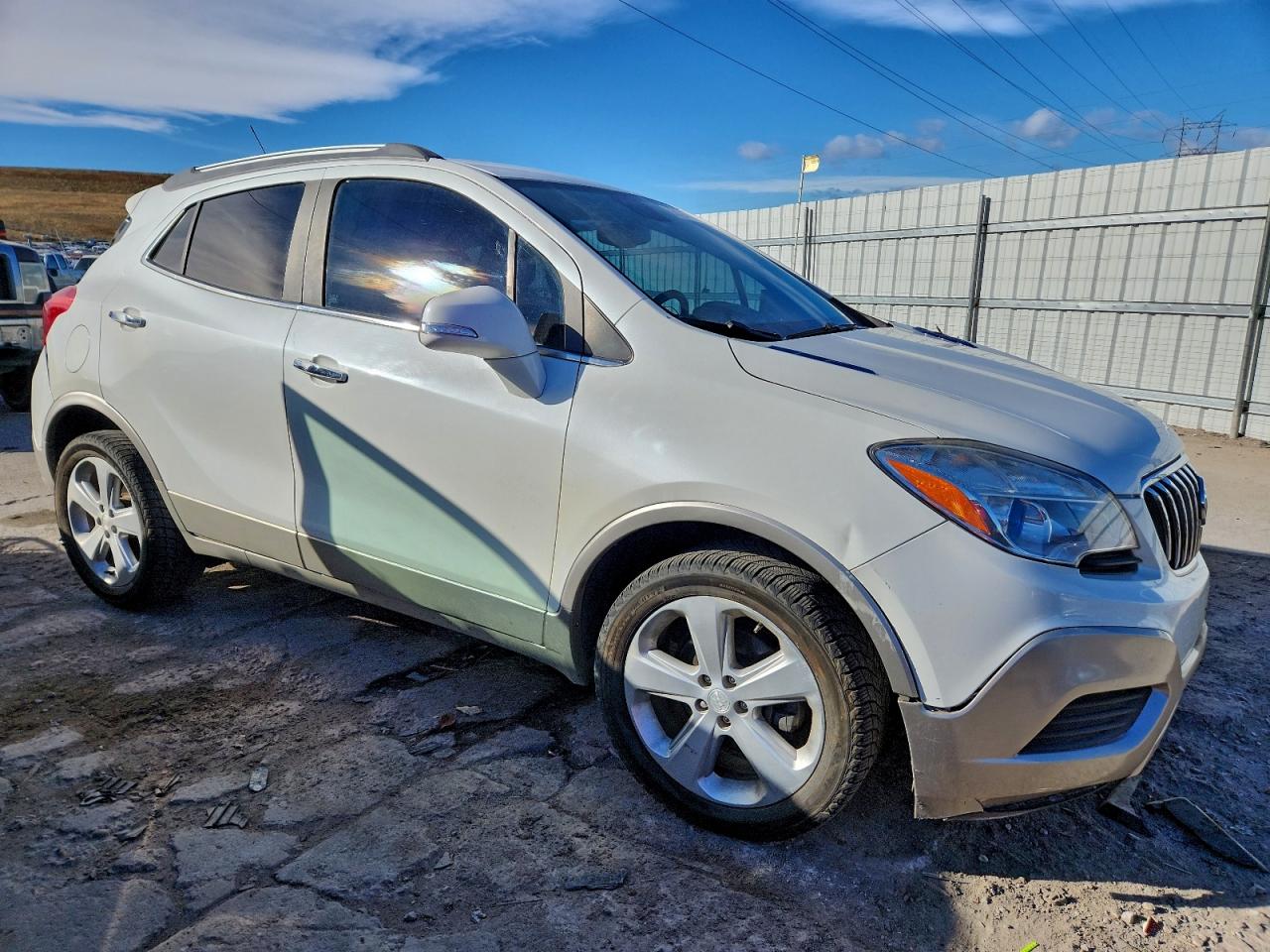 Buick Encore Image 4