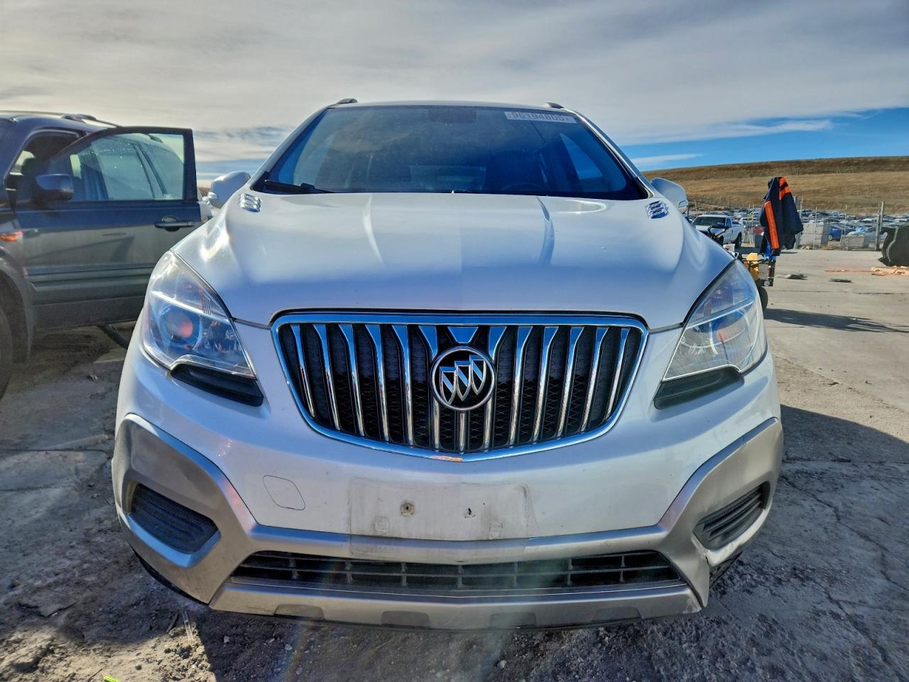 Buick Encore Image 3