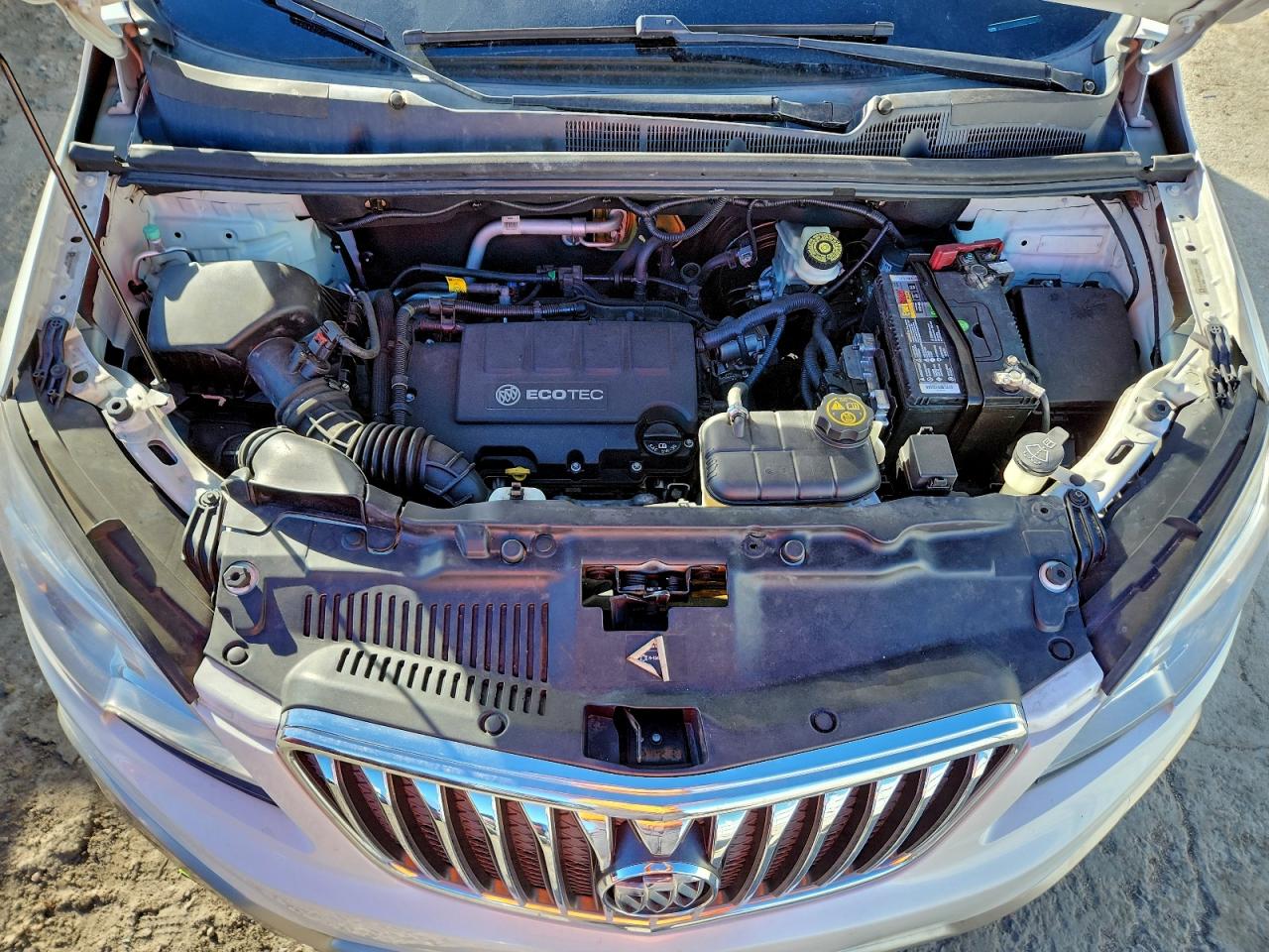 Buick Encore Image 7