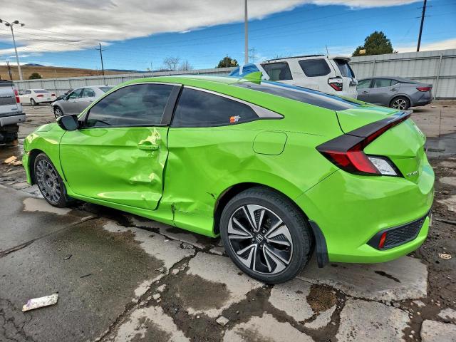Honda Civic Exl Image 2