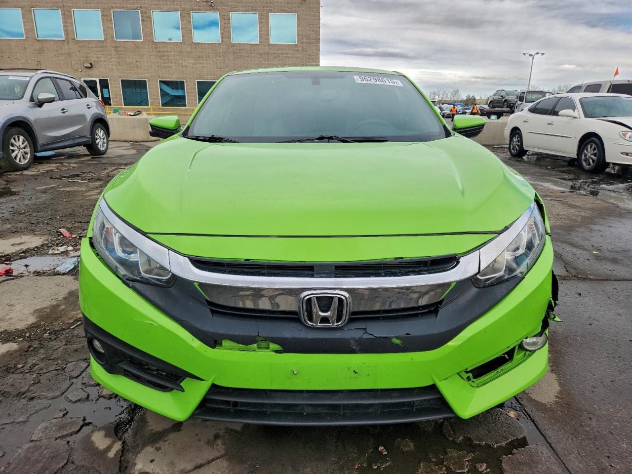 Honda Civic Exl Image 7