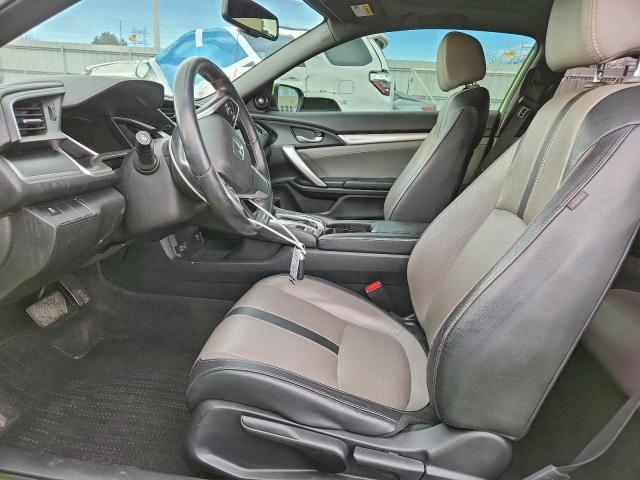 Honda Civic Exl Image 12