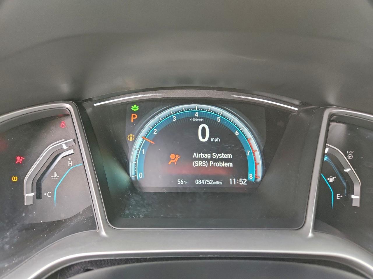 Honda Civic Exl Image 9