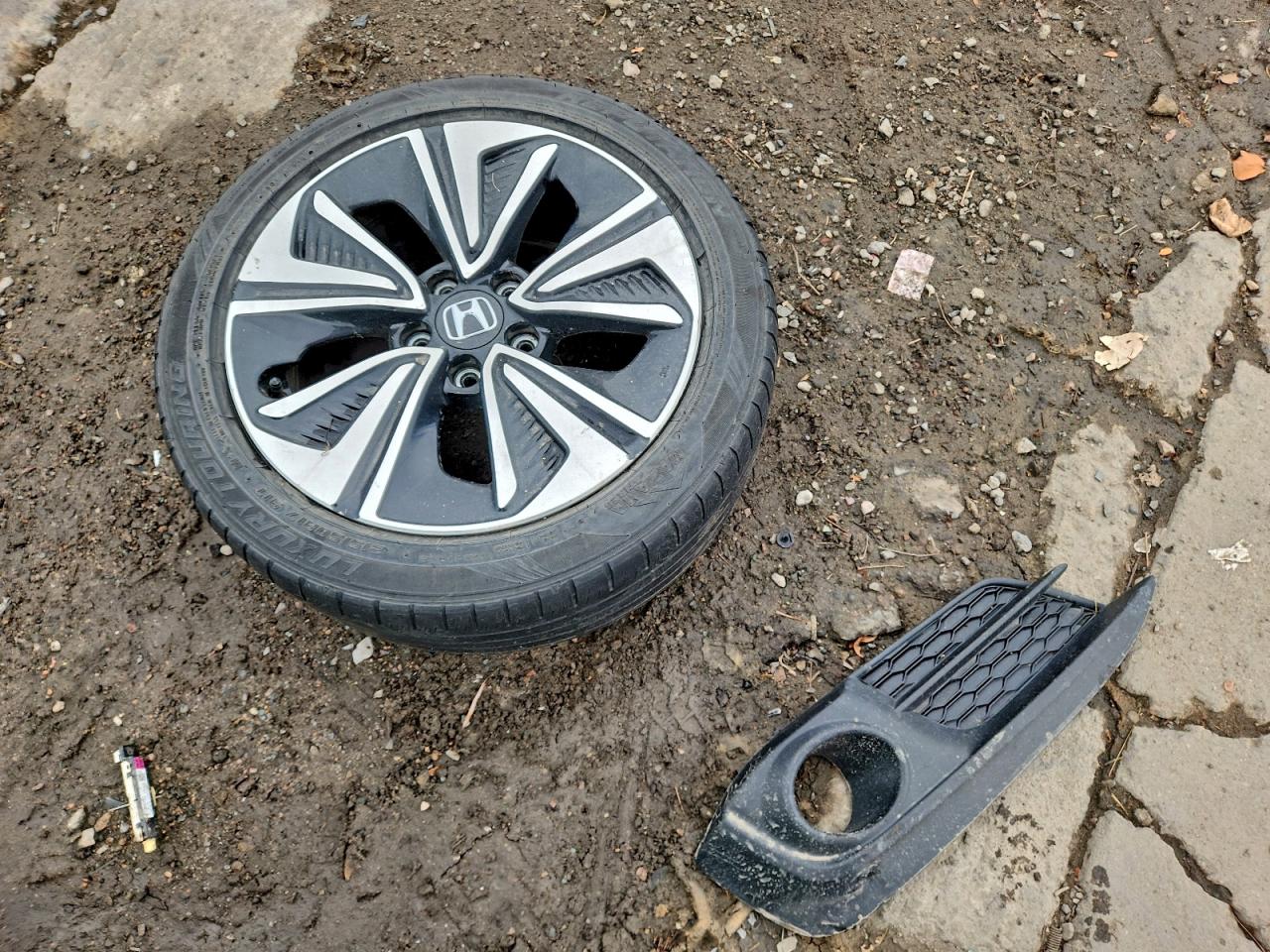 Honda Civic Exl Image 3