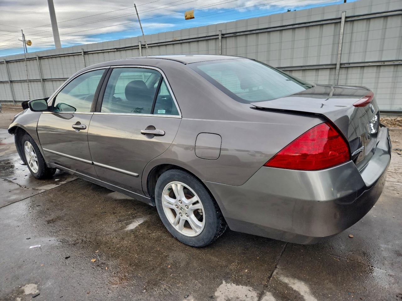 Honda Accord Ex Image 8