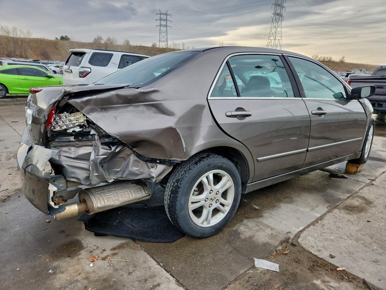 Honda Accord Ex Image 2