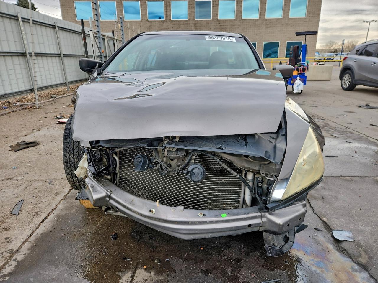 Honda Accord Ex Image 11